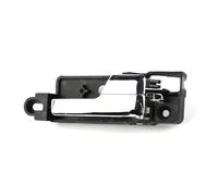 VAAKLM Interior Door Handle Inside Interior Door Handle Compatible with for Fusion for Lincoln for MKZ Front Rear Left Right 2006 2007 2008 2009 2010 2011(Rear Right)