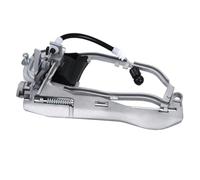 VAAKLM Outer Door Handle Bracket Compatible with BMW for E53 X5 51218243616 51228243635 Car Door Handle Carrier Inner Outside Front Rear(Front Right)