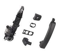 VAAKLM Outer Door Handle Bracket Compatible with Nissan for NV400 2010 2011 2012 2013 2014 2015 2016 93167799 Front Right Door Handle Rear Left Sliding Handle