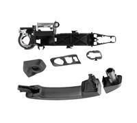 VAAKLM Outer Door Handle Bracket Compatible with Nissan for NV400 2010 2011 2012 2013 2014 2015 2016 806069981R 806064162R Car Exterior Door Handle for Bracket