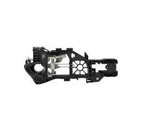 VAAKLM Outer Door Handle Bracket Compatible with VW for Passat 2006-2010 for Phaeton 3C0837885H 3C0837886H Door Handle Inner Carrier Mechanism Front Driver Side