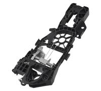 VAAKLM Outer Door Handle Bracket Compatible with Vw for Passat 2006-2015 3C0837886H Front Passenger Side Door Handle for Bracket Assembly