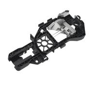 VAAKLM Outer Door Handle Bracket Compatible with Vw for Passat B6 B7 2006 2007 2008 2009 2010 2011 2012 2013 2014 2015 3C0837886H Right Door Handle Holder for Bracket