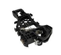 VAAKLM Outer Door Handle Bracket Compatible with VW for Passat B6 B7 for CC for Phaeton 3C0837885H 3C0837886H Door Handle Inner Carrier Front Driver Side