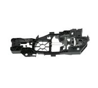 VAAKLM Outer Door Handle Bracket Compatible with VW for Passat L3C0837885J L3C0837886J Car Door Handle for Bracket Replacement Auto Structure(Left)