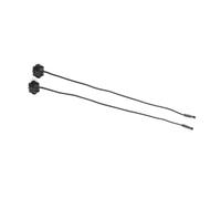 VAAKLM Parcel Shelf String Pack Compatible With Sandero For Dacia For Stepway 2021 Car Tailgate Trunk Parcel Shelf String Cord Tonneau Cover Strap String Strap