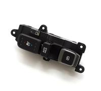 VAAKLM Parking Hand Brake Button Compatible With Hyundai For Santa Fe 2012-2016 Parking Brake Switch For Seat Heating/Cooling Button Accessory Parts 933102W3154X 93310-2W3154X