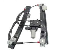 VAAKLM Power Side Window Regulator C2Z31201 C2Z31200 Front Right Left Side Window Regulator Replace Compatible with Jaguar for Xf Cc9 2012-2015 for J05 X250 2008-15(Right)