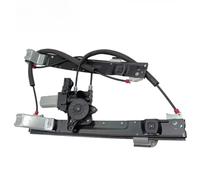 VAAKLM Power Side Window Regulator C2Z31201 C2Z31200 Front Right Left Side Window Regulator Replace Compatible with Jaguar for Xf Cc9 2012-2015 for J05 X250 2008-15(Left)