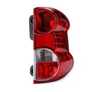 VAAKLM Rear Side Tail Light Car Left Right Rear Brake Reverse Signal Lamp Tail Light Assembly Compatible With Nissan For NV200 2009-2019 26550-JX00A 26555-JX31A(Right)