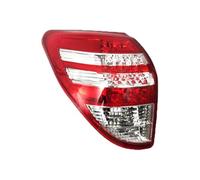 VAAKLM Rear Side Tail Light Car Rear Bumper Tail Light Brake Parking Lamp Turn Signal Warning Lights No Bulb Compatible With Toyota For RAV4 2009 2010 2011 2012(Left)