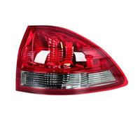 VAAKLM Rear Side Tail Light Car Rear Parking Warning Lights Brake Lamp Tail Light No Bulb Compatible With Mitsubishi For Montero For Pajero Sport 2007-2014(Outer right)
