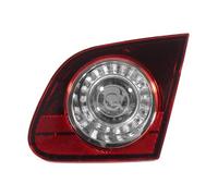 VAAKLM Rear Side Tail Light Car Rear Tail Light DRL Brake Signal Lights Reversing Lamp Compatible With VW For Passat B6 Sendan 2006 2007 2008 2009 2010 2011(Right Inner)