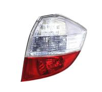 VAAKLM Rear Side Tail Light Car Rear Turn Signal Tail Light Reversing Lamp Assembly Without Bulb Replacement Compatible With Jazz For Fit Hatchback 2008 2009 2010(Right)