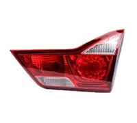 VAAKLM Rear Side Tail Light Car Running Lights Indicator Stop Brake Lamps Warnning Lamp Rear Tail Light Exterior Parts Compatible With Kia For K3 2016 2017(Inner Right)
