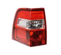 VAAKLM Rear Side Tail Light Rear Brake Warning Reflector Signal Fog Lamp Car Accessories Tail Light Cover Compatible With For Expedition 2007-2014 7L1Z13404AA(Left)