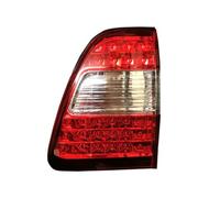 VAAKLM Rear Side Tail Light Rear Bumper Tail Light Brake Stop Driving Reverse Lamp Car Accessories Compatible With Toyota For Land For Cruiser 100 LC100 1998-2005(Inner Right)