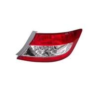 VAAKLM Rear Side Tail Light Rear Bumper Tail Light Turn Signal Lamp Warning Brake Lights Without Bulb Compatible With Jazz For Fit Sedan 2003 2004 2005 2006 2007(Right)