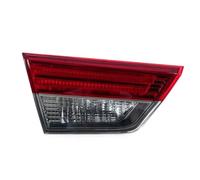 VAAKLM Rear Side Tail Light Rear Lights Assembly Fog Lamps Turn Signal Brake Light Tail Lamp Compatible With Toyota For Reiz 2013 2014 2015 2016 2017 For Mark X(Inner Left)