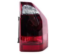 VAAKLM Rear Side Tail Light Rear Stop Brake Lights Turn Signal Fog Lamp Tail Light MN133765 MN133766 Compatible With Mitsubishi For Montero V73 2003 2004 2005 2006(Right)