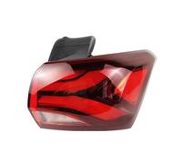 VAAKLM Rear Side Tail Light Rear Stop Lamp Tail Light Assembly Car Turning Signal Warning Brake Lights Taillamp Compatible With Chevrolet For Equinox 2021 2022(Outer Right)