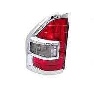 VAAKLM Rear Side Tail Light Rear Turn Signal Lamp Car Accessories Brake Stop Light Taillight Assy Compatible With Mitsubishi For Pajero V77 V73 2000 2001 2002(Left)