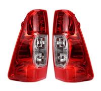 VAAKLM Rear Side Tail Light Side Driving Reverse Lamp Rear Brake Tail Lights Compatible With Isuzu For Rodeo For D-Max For Pickup 2007 2008 2009 2010 2011 2012(1pair)