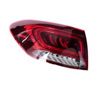 VAAKLM Rear Side Tail Light Taillight Brake Light Lampshade Rear Reverse Lamp Housing Compatible With Benz For W253 GLC200L GLC260L GLC300L GLC Class 2020-2021(Left outside)