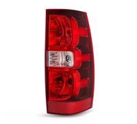 VAAKLM Rear Side Tail Light Turn SIgnal Brake Light Taillight Reversing Lamp GM2800196 GM2801196 Compatible With Chevy For Tahoe For Suburban 1500 2500 2007-2014(Right)