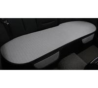 VAAKLM Universal Car Seat Cover Front Rear Car Seat Cushion Protector Automobile Interior Car Cushion Protector Mat Bench Protector Auto Seat Covers