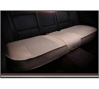 VAAKLM Universal Car Seat Cushion Set Rear Seat Cushion Cover For All Seasons Automobile Interior Car Seat Protection Pads Auto Seat Covers
