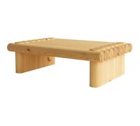 Vaarnii - 004 Coffee Table 80x120 cm - Natural