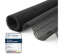 VABNEER Non-Slip Mat, 220 x 320 cm PVC Non-Slip Underlay, Multi-Purpose Carpet Stopper for Drawers, Car, Trunk, Kitchen, Motorhome, Shelf, Pallet