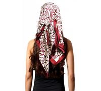 vabovin Satin Head Scarf for Women Silk Like Hair Scarf 35 Inches Square Bandanas Scarf