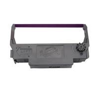 VabrZTkpg 20Pack ERC30 ERC34 ERC38 Ribbon Frame Compatible With TM-U288B M188B M188D TM-U220 220A Ticket Printers Small Ticket Printing Ribbon For POS Printer(Purple)