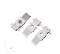 VabrZTkpg 3Pcs Replacement Filament Cutters Compatible With X1 P1 A1 Series 3D Printers Universal Cutter Spare Parts