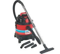 Clarke 6471127 Cvac20Pr2 Vac King 240V 1400W Wet & Dry Vacuum Cleaner