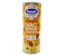 Vac N'Fresh Carpet Freshener and Deodorizer, Fresh Amber Glow, Fragrance Edition