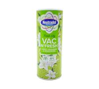 VAC N'FRESH Carpet Freshener & Deodorizer, Fresh Lily Fragrance, 350g