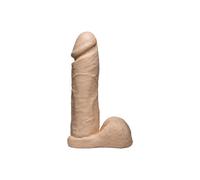Vac-U-Lock™ - 8 Inch Realistic® Cock - Vanilla