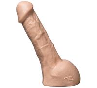 Vac-U-Lock™ - Perfect Erect Realistic® Cock - Vanilla