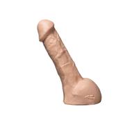 Vac-U-Lock™ - Perfect Erect Realistic® Cock - Vanilla