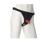 VAC-U-LOCK Ultra Harness with Plug - Black