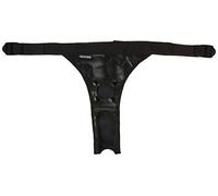 Vac-U-Lock Ultra Sex Harness with Snaps - Adjustable Unisex Black Strap-On Harness for Versatile Play - by Doc Johnson - for Adults Only