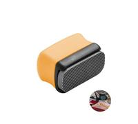 Vacaboro Denibbing File, Paint File Tool for Quick Paint Imperfection Removal, Two Sided Mini-File Blade for Car Repair, Drawing Boards (Yellow)