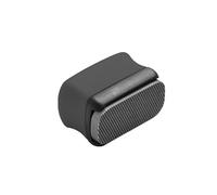 Vacaboro Denibbing File, Paint File Tool for Quick Removal of Paint Imperfections, Two Sided Mini-File Blade for Repairing Paint Retention, Stains on Cars, Drawing Boards (Black)
