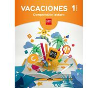 Vacaciones, comprensión lectora, 1 educación primaria