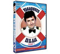 Vacaciones en el Mar (Spanish Release) The Love Boat Vol 5