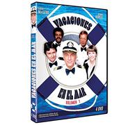Vacaciones en el mar - Vol. 1 [DVD]