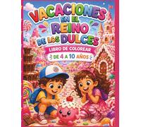 Vacaciones en el Reino de los Dulces